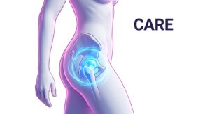 주사 치료 후 회복 과정을 상징하는 평온한 이미지
